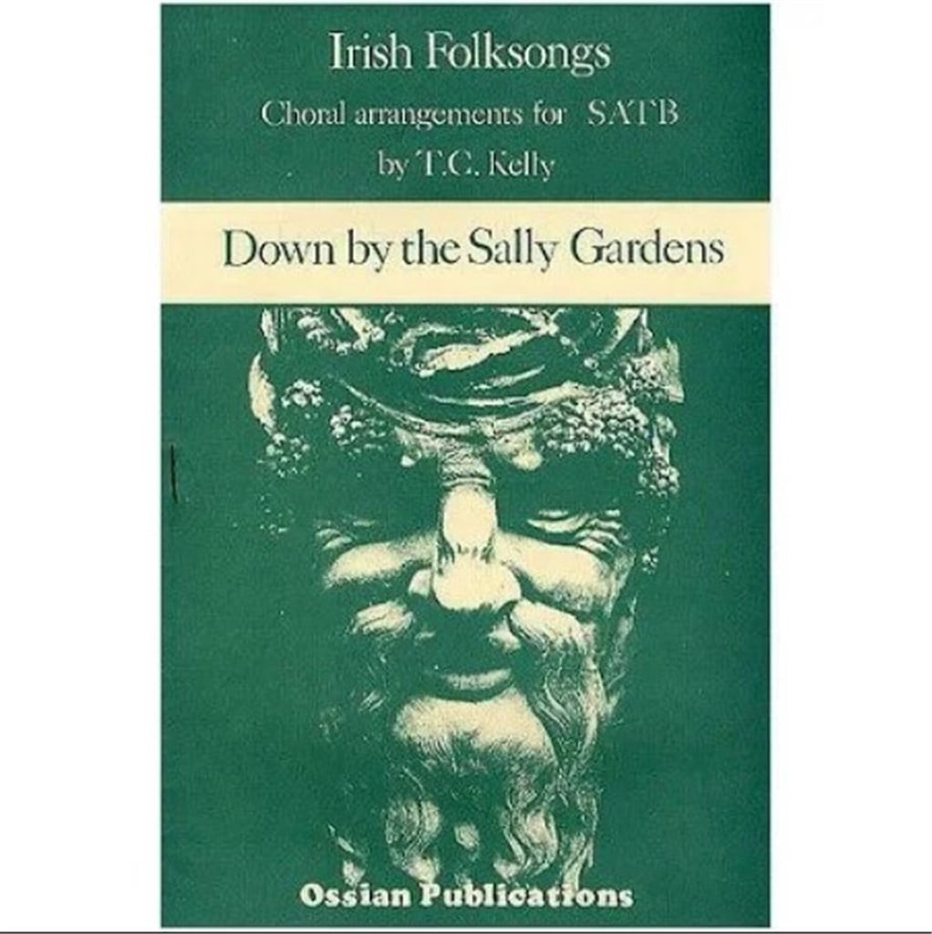 Down By The Sally Gardens